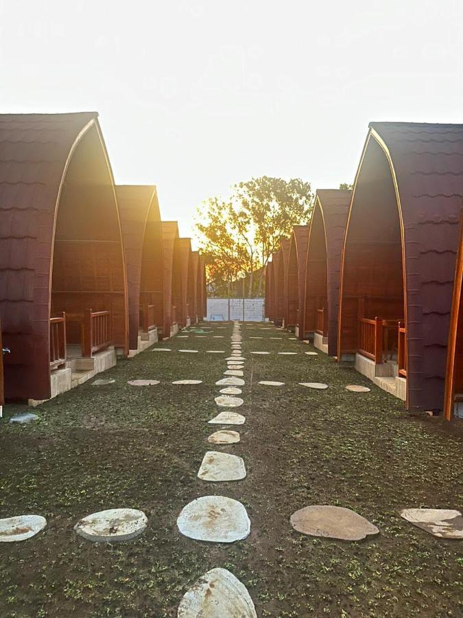 Les Chalets Pecatu Uluwatu Exterior foto