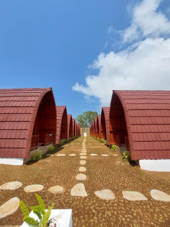 Les Chalets Pecatu Uluwatu Exterior foto